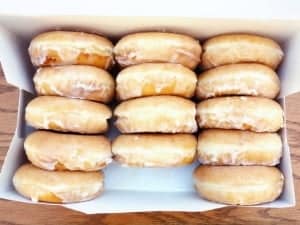 Glazed Donuts