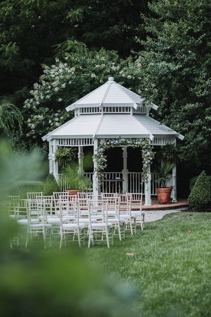 Choose From the Best Outdoor Wedding Venues in Durham, NC 1