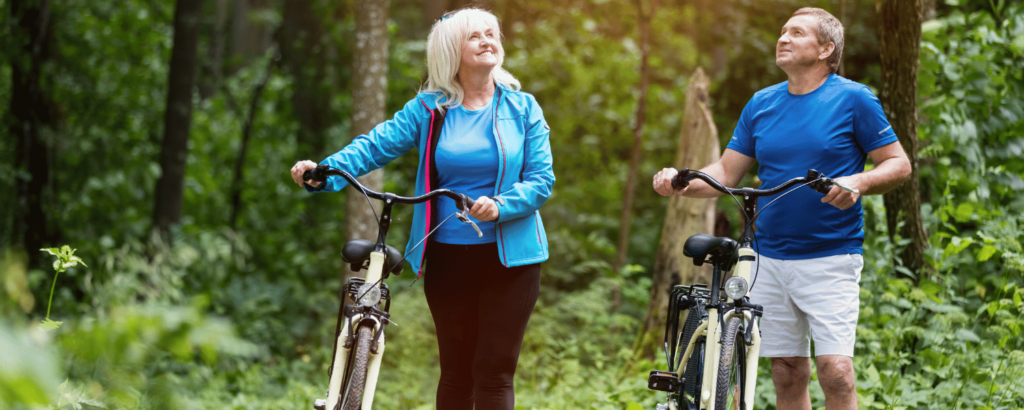 Biking Trails in Durham, NC 1