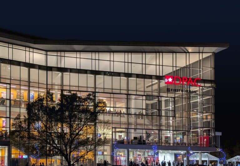 Visit the Durham Performing Arts Center to see the latest Broadway shows.