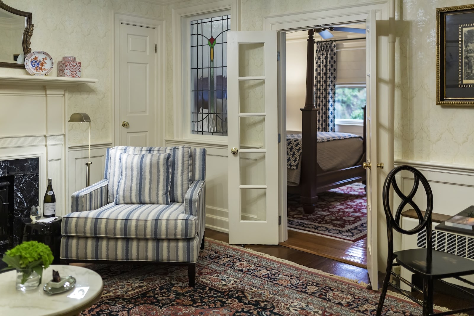 Staying Near Duke University: Best Lodging for Campus Visits 1 Stay in our Duke Suite when staying at one of the most refined Boutique Hotels near Duke University.